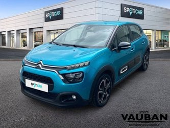 Voitures D'occasion À Gisors | Citroën C3 Iii Puretech 83 S&S Bvm5 Feel Pack