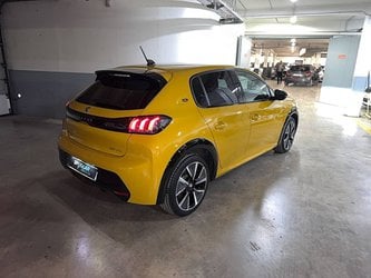 D'occasion À Saint-Brice-Sous-Forêt | Peugeot 208 Electrique Ii Electrique 50 Kwh 136Ch Gt Line