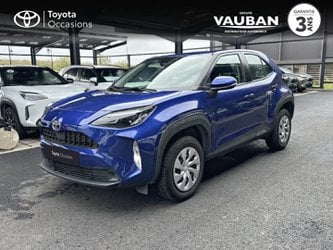 Voitures D'occasion À Chambourcy | Toyota Yaris Cross 116H Dynamic My22