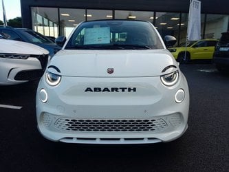 Voitures D'neuves Stock À Pontoise | Abarth 500 Abarth Ii E 155 Ch Turismo
