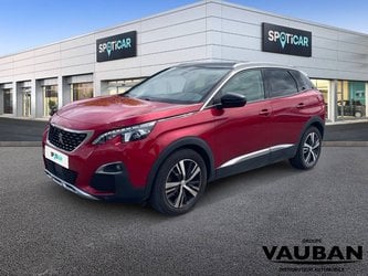 Voitures D'occasion À Herblay | Peugeot 3008 Ii Puretech 130Ch S&S Eat8 Allure Business