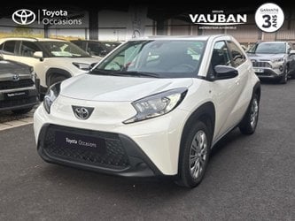 Voitures D'occasion À Chambourcy | Toyota Aygo X 1.0 Vvt-I 72Ch Dynamic My23