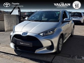 Voitures D'occasion À Le Chesnay | Toyota Yaris 120 Vvt-I Dynamic Business 5P Mc24