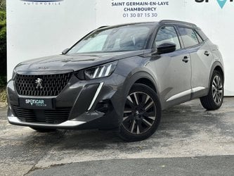 Voitures D'occasion À Chambourcy | Peugeot 2008 Ii Puretech 130 S&S Eat8 Gt Pack