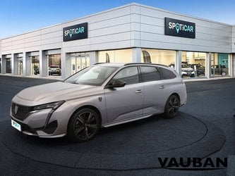 Voitures D'occasion À Chambourcy | Peugeot 308 Iii Sw Puretech 130Ch S&S Eat8 Gt