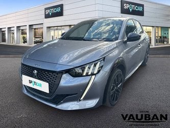 Voitures D'occasion À Chambourcy | Peugeot 208 Electrique Ii Electrique 50 Kwh 136Ch Gt