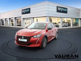 Voitures D'occasion À Chambourcy | Peugeot 208 Electrique Ii Electrique 50 Kwh 136Ch Style