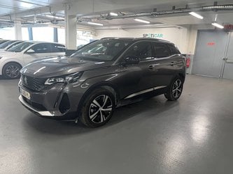 D'occasion À Saint-Brice-Sous-Forêt | Peugeot 3008 Ii Bluehdi 130Ch S&S Eat8 Gt