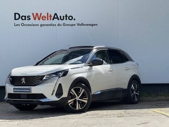 D'occasion À Buchelay | Peugeot 3008 Ii Hybrid4 300 E-Eat8 Gt