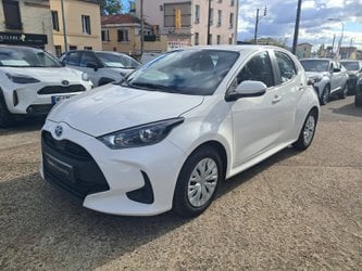 Voitures D'occasion À Argenteuil | Toyota Yaris 116H Dynamic 5P My22