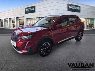 Voitures D'occasion À Osny | Peugeot 2008 Ii Puretech 100 S&S Bvm6 Allure