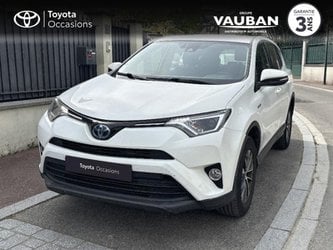 D'occasion À Le Chesnay | Toyota Rav4 197 Hybride Tendance 2Wd Cvt