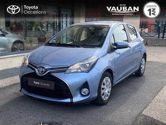 Voitures D'occasion À Sartrouville | Toyota Yaris Hsd 100H Business 5P
