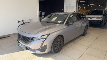 D'occasion À Buchelay | Peugeot 308 Iii Sw Bluehdi 130Ch S&S Eat8 Active Pack