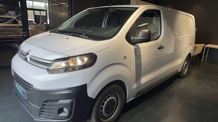 D'occasion À Buchelay | Citroën Jumpy Iii Fgn M Bluehdi 120 S&S Bvm6