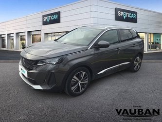 D'occasion À Osny | Peugeot 3008 Ii Hybrid 225 E-Eat8 Allure Pack