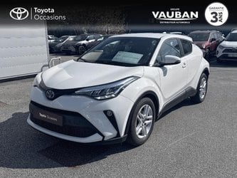 D'occasion À Buchelay | Toyota C-Hr 1.8 Hybride 122Ch Dynamic Business E-Cvt + Programme Beyond...