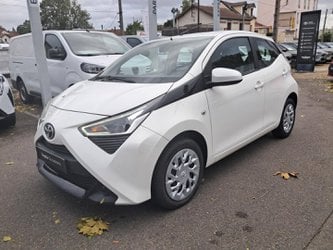 Toyota d'occasion à argenteuil | Aygo 1.0 vvt-i 72ch x-play 5p my21