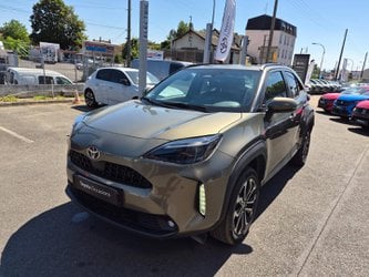 Voitures D'occasion À Argenteuil | Toyota Yaris Cross 116H Design Pack Cargo Mc24