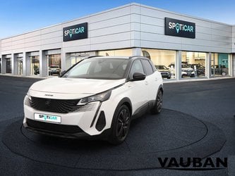 Voitures D'occasion À Chambourcy | Peugeot 3008 Ii Hybrid 225 E-Eat8 Gt Pack