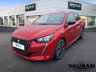 Voitures D'occasion À Herblay | Peugeot 208 Ii Puretech 130 S&S Eat8 Allure Pack