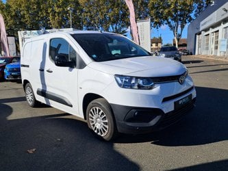 D'occasion À Argenteuil | Toyota Proace City Ca Long 1.5L 130 D-4D Bva8