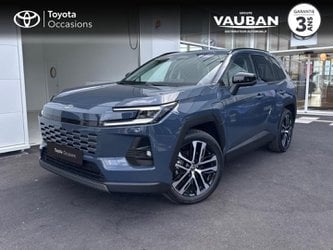 Voitures D'occasion À Chambourcy | Toyota Rav4 2.5 Hybride Rechargeable 309Ch Lounge Awd-I Ng25