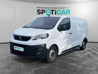 Voitures D'occasion À Osny | Peugeot Expert Iii Fgn Tole Standard 2.0 Bluehdi 120 S&S Eat8 Asphalt