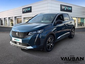 Voitures D'occasion À Herblay | Peugeot 3008 Ii Hybrid 225 E-Eat8 Gt Pack