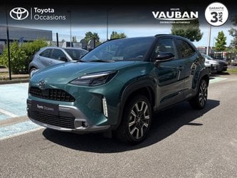 Voitures D'occasion À Buchelay | Toyota Yaris Cross 130H Trail My26