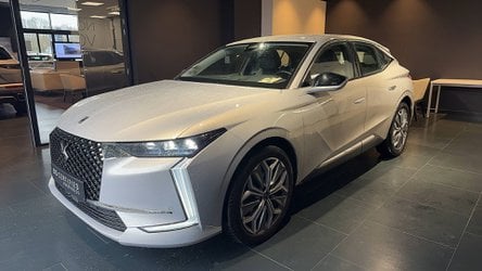 Voitures D'occasion À Mantes - Buchelay | Ds Ds 4 Ds4 Ii Puretech 180 Eat8 Trocadero