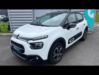 Voitures D'occasion À Saint-Germain-En-Laye | Citroën C3 Iii Puretech 83 S&S Bvm5 Shine