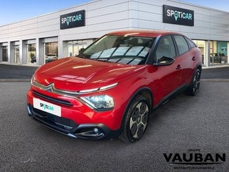 Voitures D'occasion À Gisors | Citroën C4 Iii Puretech 100 S&S Bvm6 Feel