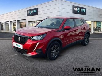 Voitures D'occasion À Saint-Brice-Sous-Forêt | Peugeot 2008 Ii Puretech 100 S&S Bvm6 Active Pack