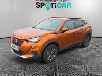 Voitures D'occasion À Osny | Peugeot 2008 Electrique Ii Electrique 136 Ch Style