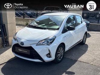 Voitures D'occasion À Sartrouville | Toyota Yaris Hsd 100H Dynamic 5P