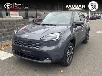 Voitures D'occasion À Argenteuil | Toyota Yaris Cross 130H Design Mc26