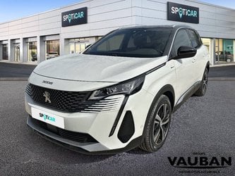 Voitures D'occasion À Chambourcy | Peugeot 3008 Ii Hybrid 225 E-Eat8 Gt