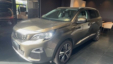 Voitures D'occasion À Buchelay | Peugeot 5008 Ii Bluehdi 130Ch S&S Eat8 Allure