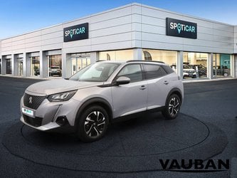 D'occasion À Chambourcy | Peugeot 2008 Electrique Ii Moteur Électrique 136 Ch Allure Pack