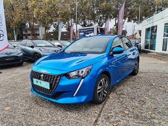 Voitures D'occasion À Argenteuil | Peugeot 208 Ii Puretech 100 S&S Eat8 Allure