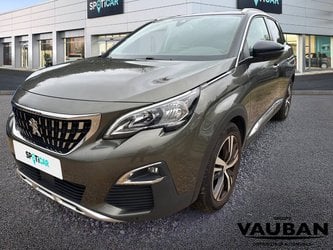 Voitures D'occasion À Chambourcy | Peugeot 3008 Ii 1.6 Thp 165Ch S&S Eat6 Allure