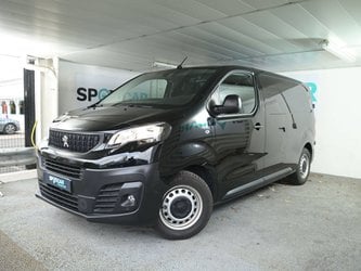 Voitures D'neuves Stock À Chambly | Peugeot Expert Iii Ca Repliable M Bluehdi 120 S&S Bvm6