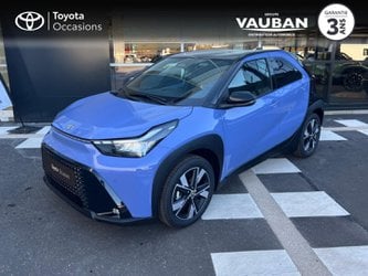 Toyota d'occasion à chambourcy | Aygo X 116h graphic