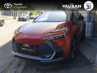 Toyota d'occasion à le chesnay | C-HR 1.8 hybride 140ch collection my25
