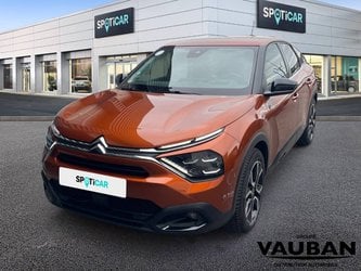 Voitures D'occasion À Chambly | Citroën C4 Electrique Iii E- 136 Ch Automatique Shine