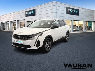 Voitures D'occasion À Buchelay | Peugeot 3008 Ii Hybrid 225 E-Eat8 Allure Pack
