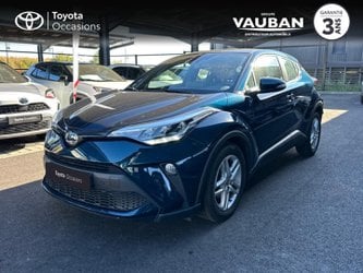 Voitures D'occasion À Chambourcy | Toyota C-Hr 2.0 Hybride 184Ch Dynamic Ultimate E-Cvt