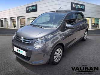 D'occasion À Les Mureaux | Citroën C1 Ii Vti 72 S&S Feel
