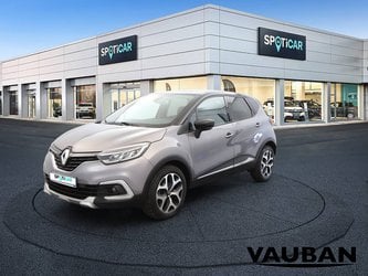 Voitures D'occasion À Chambourcy | Renault Captur Tce 90 Intens